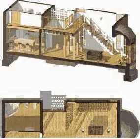  3D Cutaway   