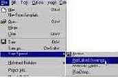 Просмотр горячих ссылок созданых в файлах PlotMaker